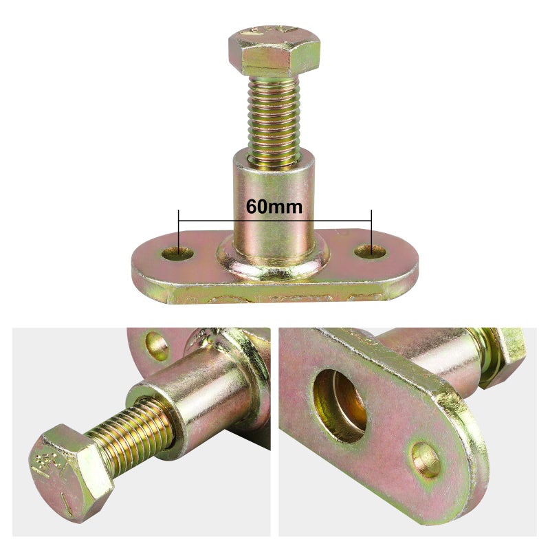 NICECNC Clutch Puller Tool Bolt Removal Tool Kits Compatible with Yamaha Golf Cart All Gas Model Driven Secondary Clutch - Image 4